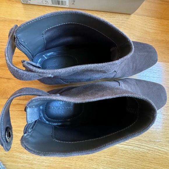 Blondolino Suede Boots - Picture 3 of 5